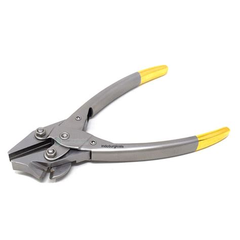 Buy Orthopedic TC Wire Cutter Cum Plier Online At Best Price