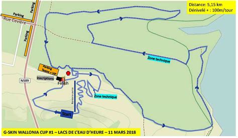 MTBWALblog G SKIN WALLONIA CUP 1 Du 11 Mars 2018 Aux Lacs De L Eau D