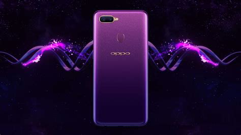 OPPO F9 Starry Purple Now In The Philippines NoypiGeeks