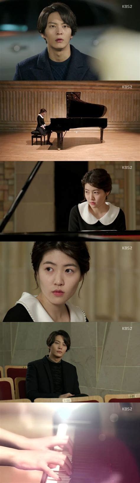 Spoiler Tomorrow S Cantabile Shim Eun Kyung Becomes A Pianist