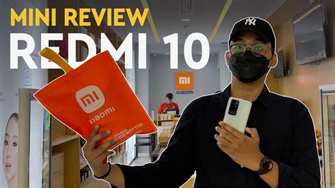 Akhirnya Belanja Di Xiaomi Store Lagi Unboxing Dan Mini Review