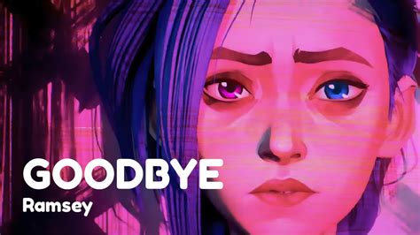 Goodbye Ramsey Arcane OST Jinx S Goodbye YouTube