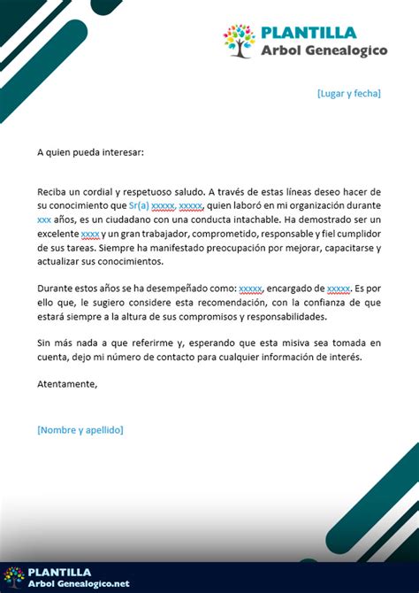 Ejemplos De Cartas De Recomendacion Actualizado Abril 2023 Porn Sex