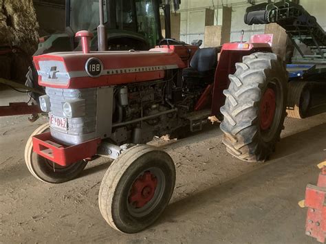 Foto Massey Ferguson 188 1420550