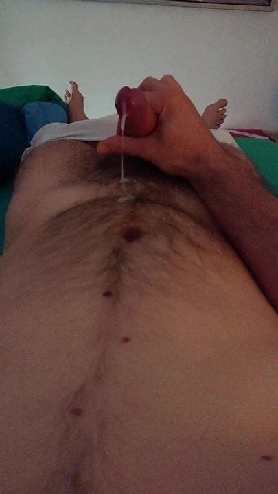Very Thick Cum Load After Edging Gay Porn XHamster