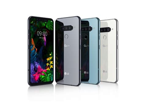 Lg G8s Thinq Es El Nuevo Smartphone De Lg Que Se Controla Con Gestos