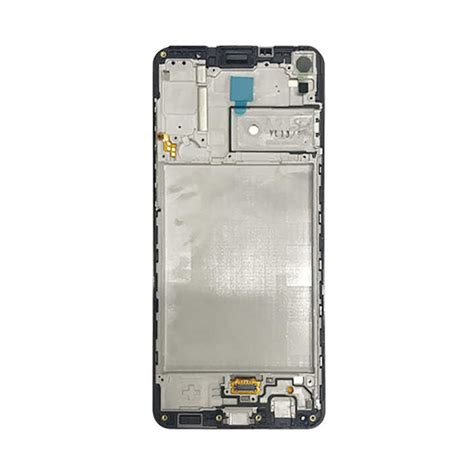 Samsung Galaxy A S A Oled Assembly Frame Black Oem Mk Mobile