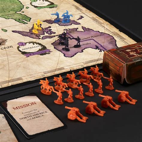 Risk Board Game Board Games Amazon Canada