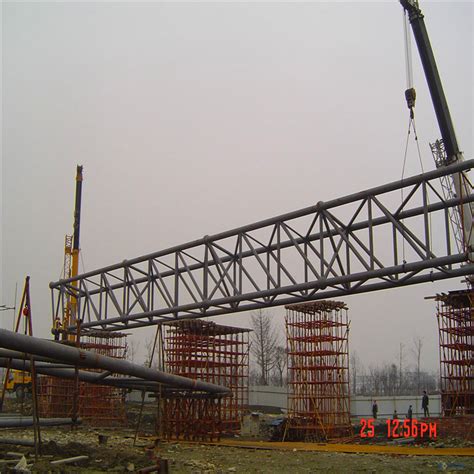 Prefab Structure Steel Pipe Truss Manufacturer In China