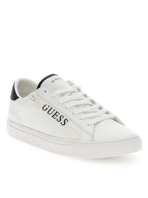 Guess Sneakers Todi Iik FM7TIK ELE12 Weiß Modivo de