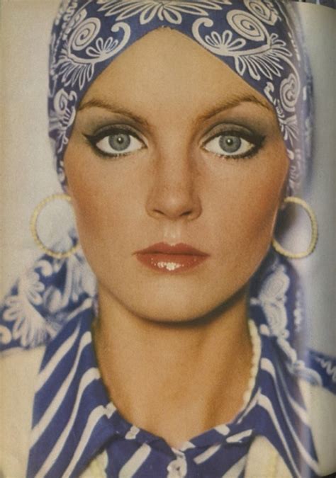 Super Seventies Photo By David Bailey For Vogue UK 1973