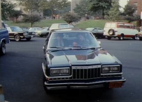 Imcdb Org Dodge Diplomat In Kojak The Price Of Justice