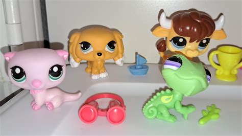 Detailed First Impressions Gen 7 Lps Rlittlestpetshop