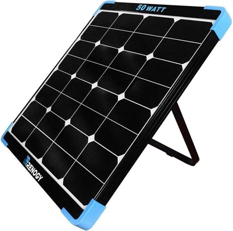 Renogy 50W Portable Solar Panel Review 2024