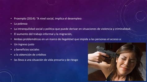 El Desempleo En Mexico Ppt