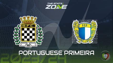 Antevis O E Progn Stico Boavista Vs Famalic O Primeira Liga