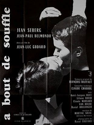 Breathless R S French Grande Poster