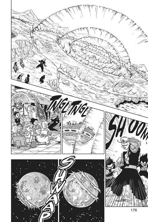 Dragon Ball Super Chapter 64 Mangapill