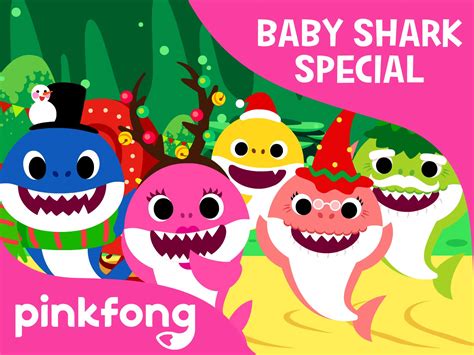 Pinkfong Baby Shark Special