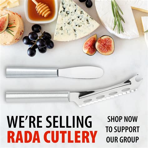 About Rada Cutlery - Rada Kitchen Store