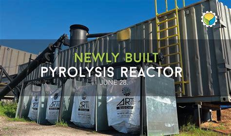 Demonstration Showcases Newly Built Autonomously Controlled Pyrolysis