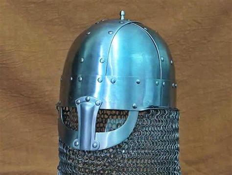 Yarm helmet. England VII-IX AD. - TRUE HISTORY SHOP | ARMOUR, HELMET, WEAPONRY, CLOTHES | HELGI ...