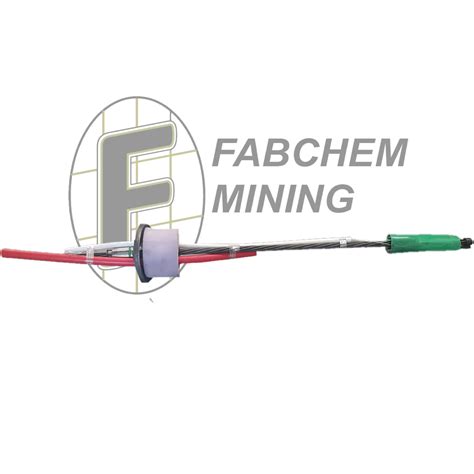 Mechanical Cable Anchor Fabchem Mining