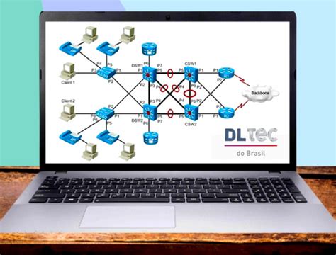 O que Você Deve saber sobre Arquitetura e Topologia de Rede DlteC do