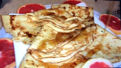 Recette Cr Pes L Orange Un D Lice En Minutes Crepe Complete Recette