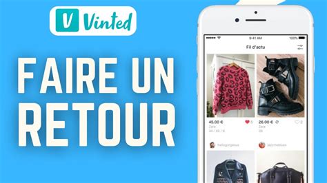 Comment Faire Un Retour Sur Vinted Facile Youtube