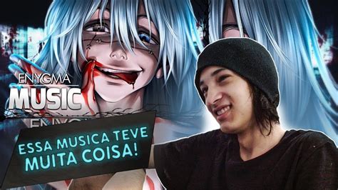 Uia Rapaz REACT Alma Mahito Jujutsu Kaisen Enygma YouTube