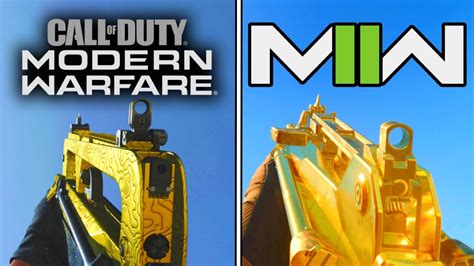 MW Famas Vs MW2 Famas Which Is Better YouTube