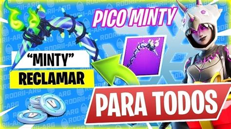 AHORA REGALANDO EL PICO MINTY EXCLUSIVO Y JUGANDO PARTIDAS PRIVADAS EN