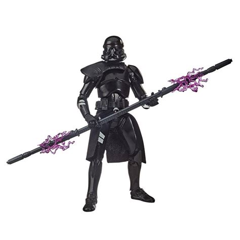 Star Wars Black Series Cm Gaming Greats Electrostaff Purge Trooper