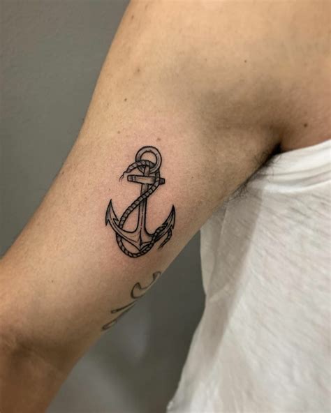 101 Best Small Anchor Tattoo Ideas You Have To See To Believe Outsons