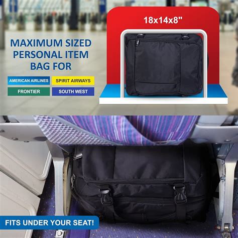 What Are The Dimensions Of A Carry On Bag For American Airlines