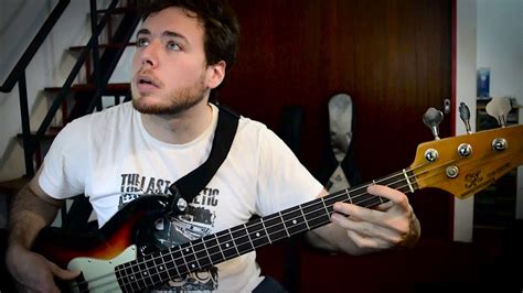 Anderson Paak Come Down Bass Cover YouTube Music