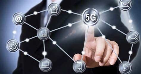 A Revolução 5g Como A Nova Geração De Conectividade Está Impactando