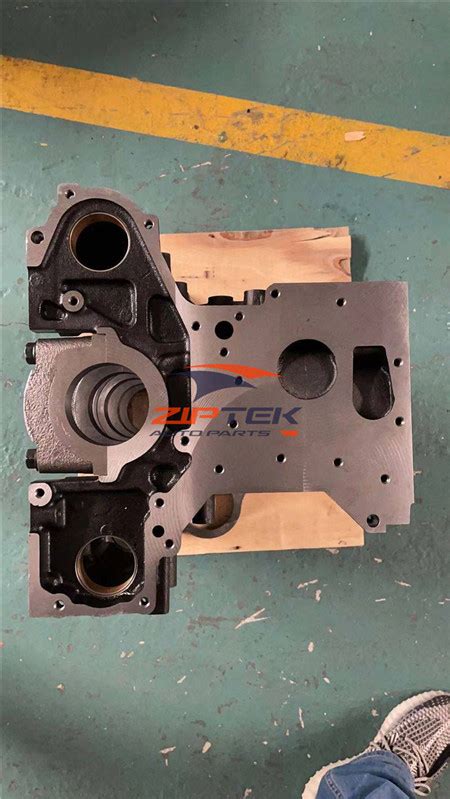 Kia Sorento Hyundai H1 25l D4cb Cylinder Block