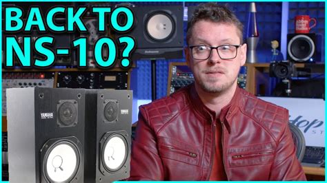 Mixing on NS10s - Still relevant? - YouTube