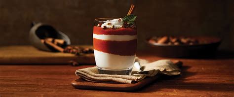 FAGE Total Greek Yogurt Pumpkin Parfait | FAGE Yogurt