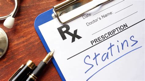 The Role of Statins in Managing High Cholesterol: Benefits and Side Effects