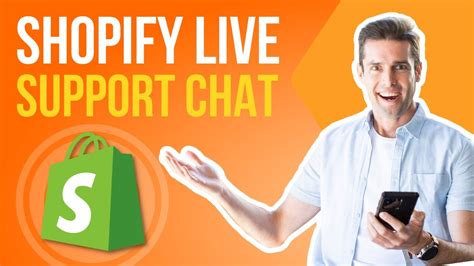 How To Start A Shopify Live Support Chat 2023 Youtube