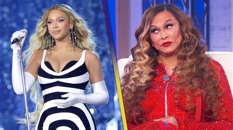 Beyoncé's Mom Tina Says Singer Becomes 'MEAN' Backstage During Concerts ...