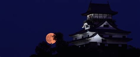 inuyama castle  japan