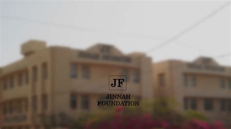 Jinnah Foundation Memorial Trust Home