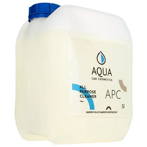 AQUA APC 5L Zobacz W Sklepie MrCleaner