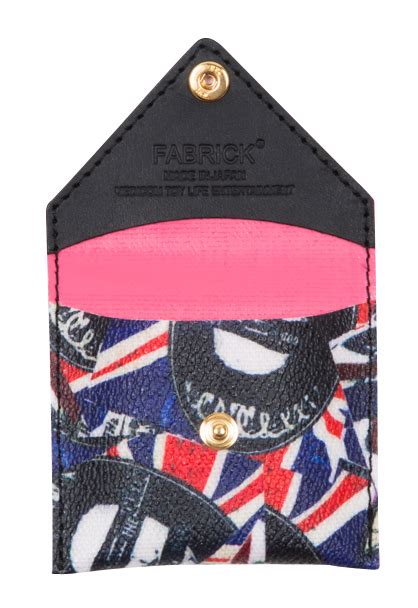 Medicom Toy Mle Sex Pistols God Save The Queen Coin Case