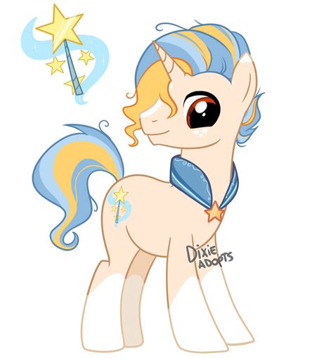 Next Gen Trixie X Sunburst Grid Result By Dixieadopts On Deviantart