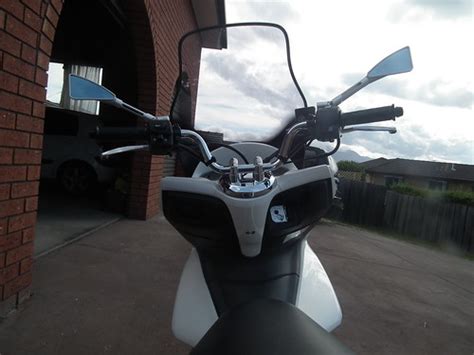 Honda Pcx Wing Mirrors